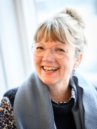 Anna-Eva Lohe, certifierad Imago par- och relationsterapeut, handledare, coach och konsult inom ledarskapsutveckling.