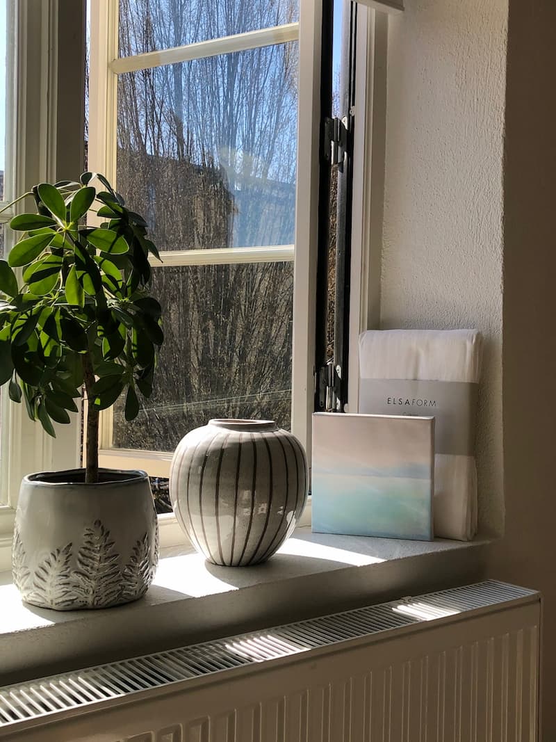 Mottagningsrum för parterapi hos Uppsala Parmottagning