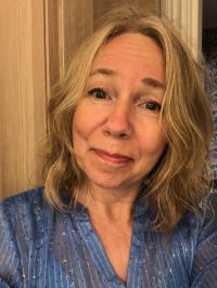 Jenny Nobuoka, auktoriserad socionom och parterapeut i Uppsala